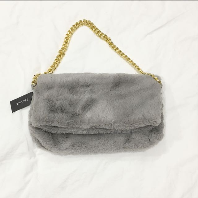 clutch zalora
