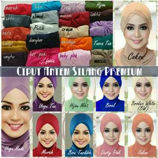 Ciput Antem Silang Premium