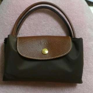 9成新✨正品Longchamp 短把s