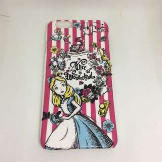 Iphone 6/6s Case Alive In Wonderland