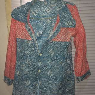 Kemeja Batik