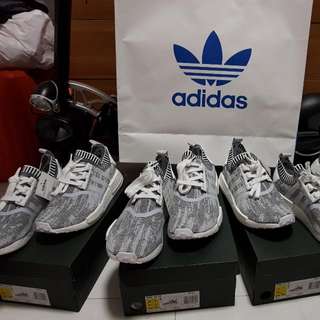 NMD R1 Primeknit Releasing in “Oreo”