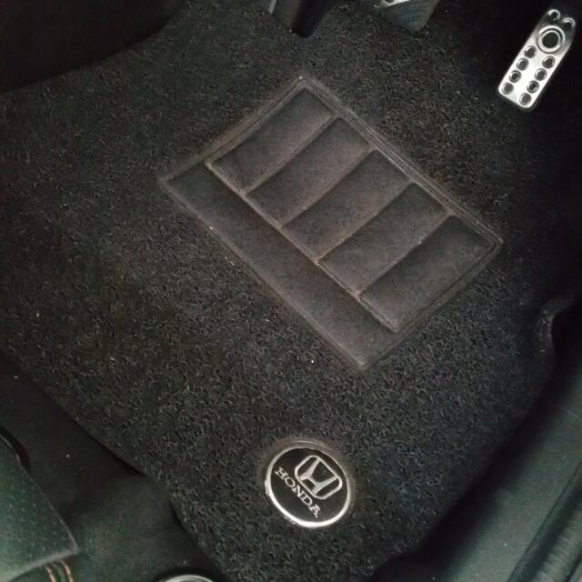 3m Car Mats For Honda Jazz Fit Car Accessories On Carousell