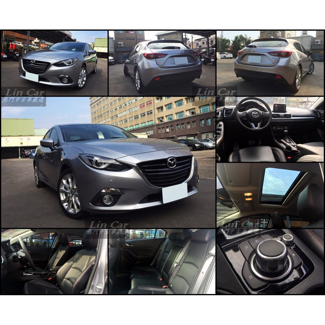 Mazda灰色 拍賣 評價與ptt熱推商品 21年5月 飛比價格