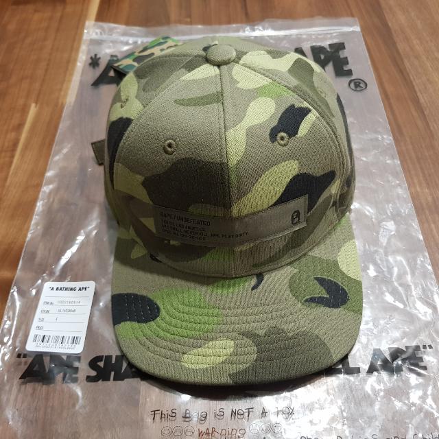 Bape x undefeated hat Clearance