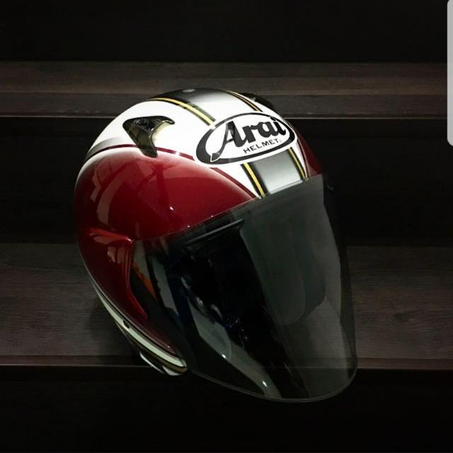 Arai szf retro clearance