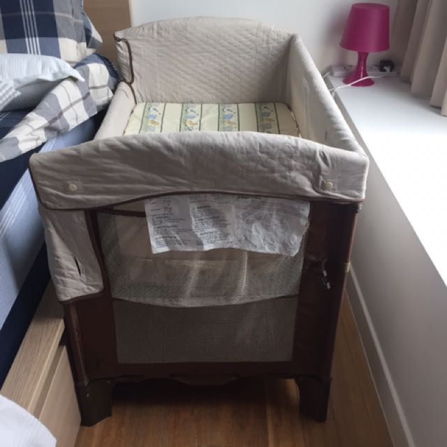 Arm's Reach CoSleeper, Babies & Kids, Babies & Kids Fashion on Carousell