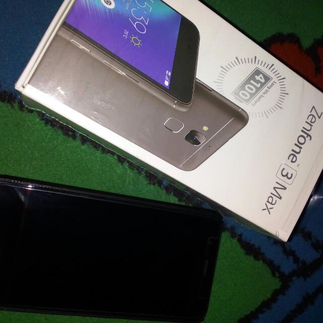Asus Zenfone Max 3 Mulus Telepon Seluler Tablet Di Carousell