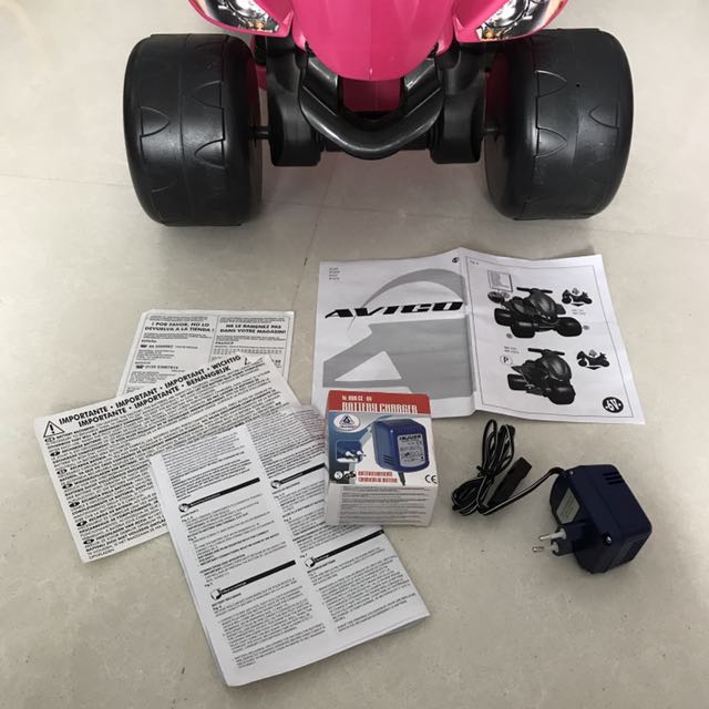 Avigo Kid s Electric Quad Bike