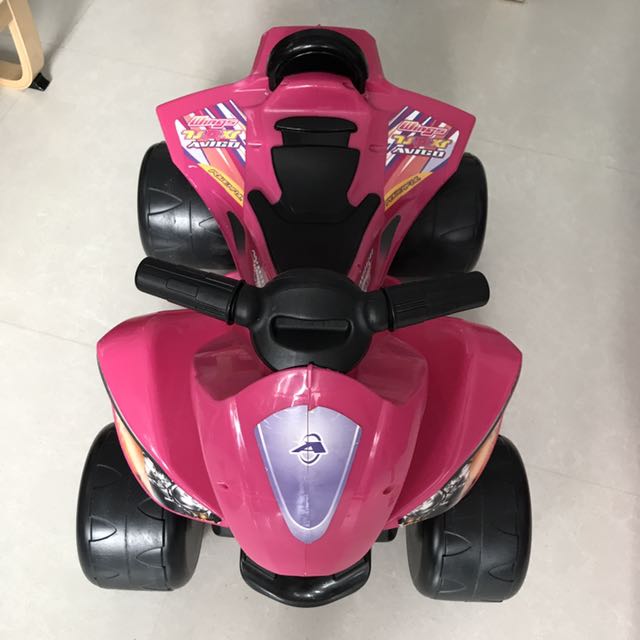 Avigo quad bike top