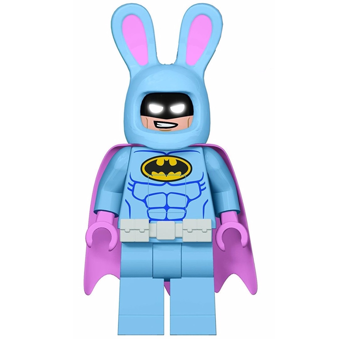 lego batman bunny