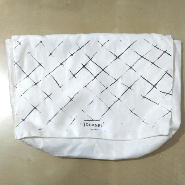 Authentic Chanel dust bag Luxury Bags  Wallets on Carousell
