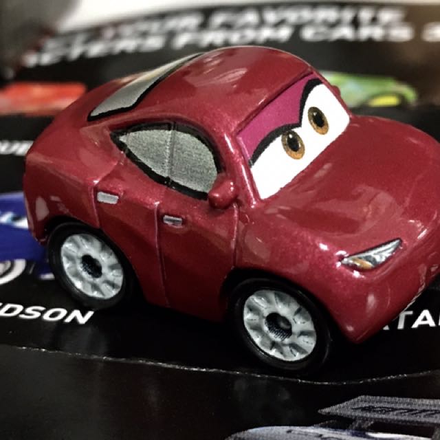 Spielzeug Disney Pixar Cars 3 Mini Racer Natalie Certain Gamersjo Com