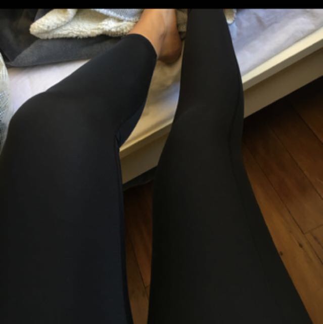 compression tights cotton on