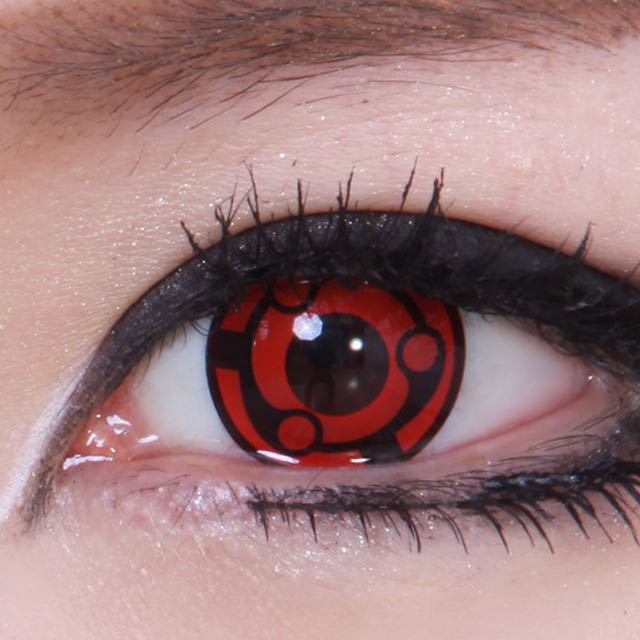 Crazy Lens Madara S Final Mangekyou Sharingan Cp S9 Health Beauty Hand Foot Care On Carousell Sharingan madara colored lenses could give you the huge capacity of sorcery which you can to make your own world. crazy lens madara s final mangekyou sharingan cp s9