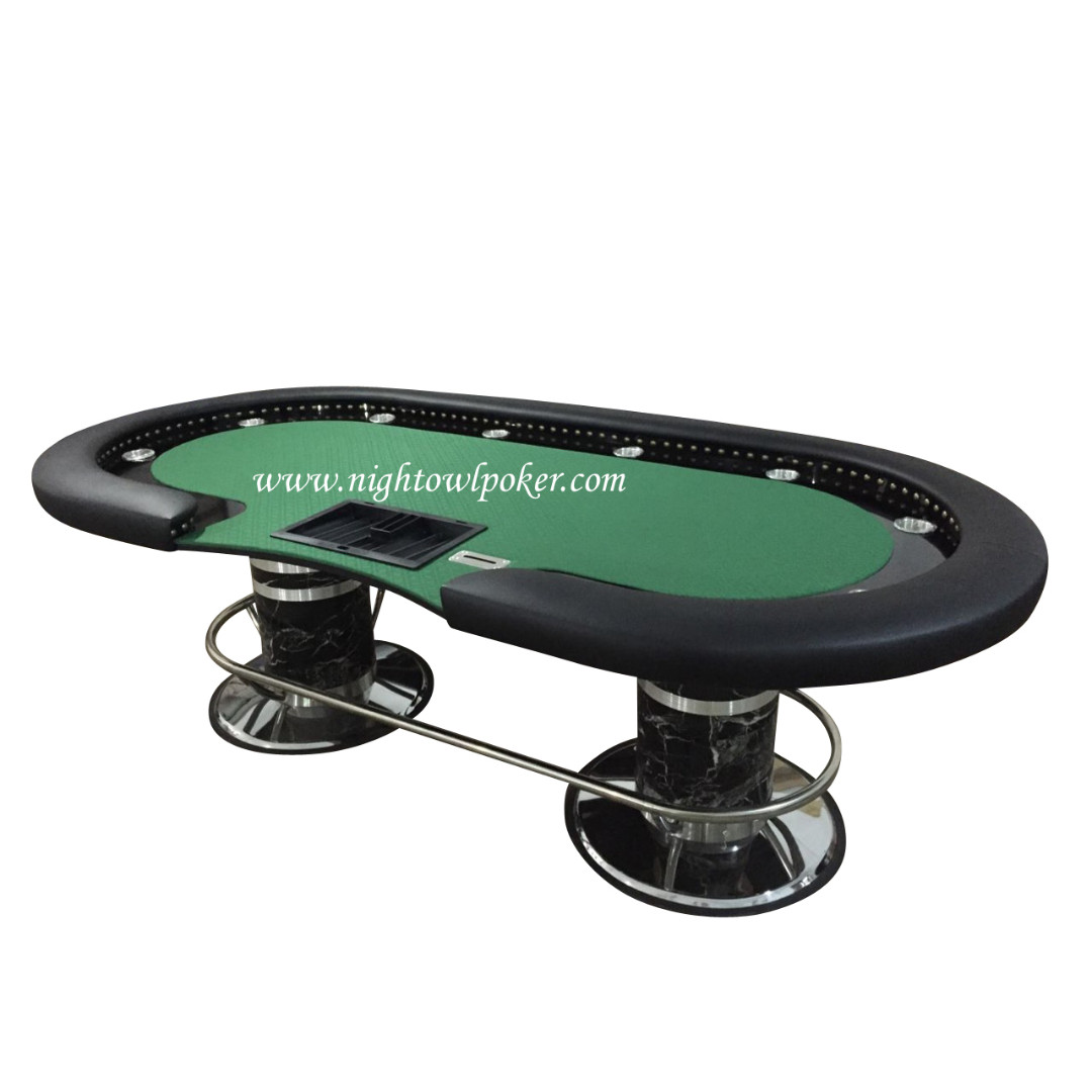 Custom Poker Table Furniture Tables Chairs On Carousell