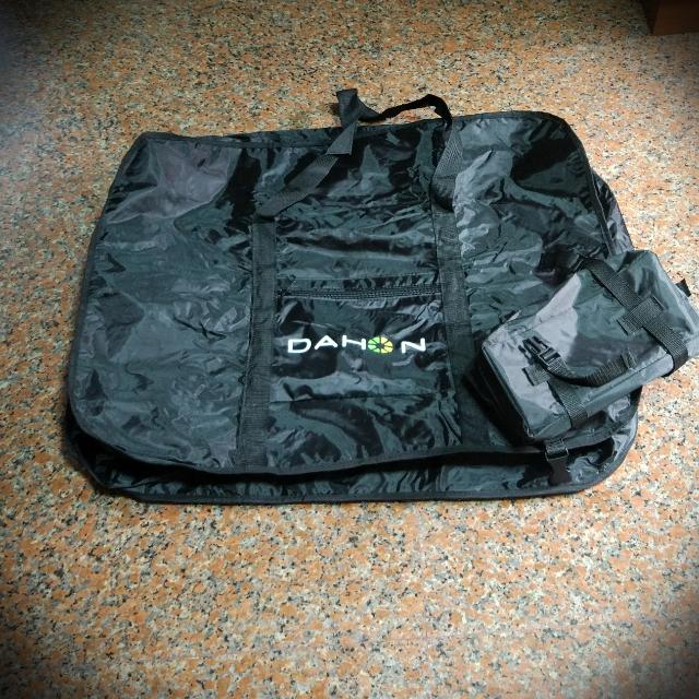dahon bike bag