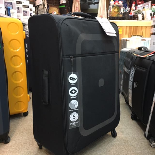 Delsey dauphine 2 hot sale