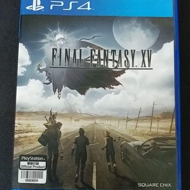 Final Fantasy 15, Video Gaming, Video Games, PlayStation on Carousell