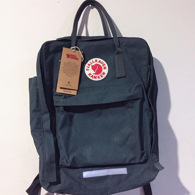 forest green fjallraven