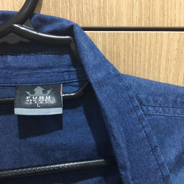 Fubu denim deals dress