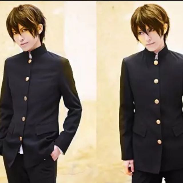 Gakuran coat cheap