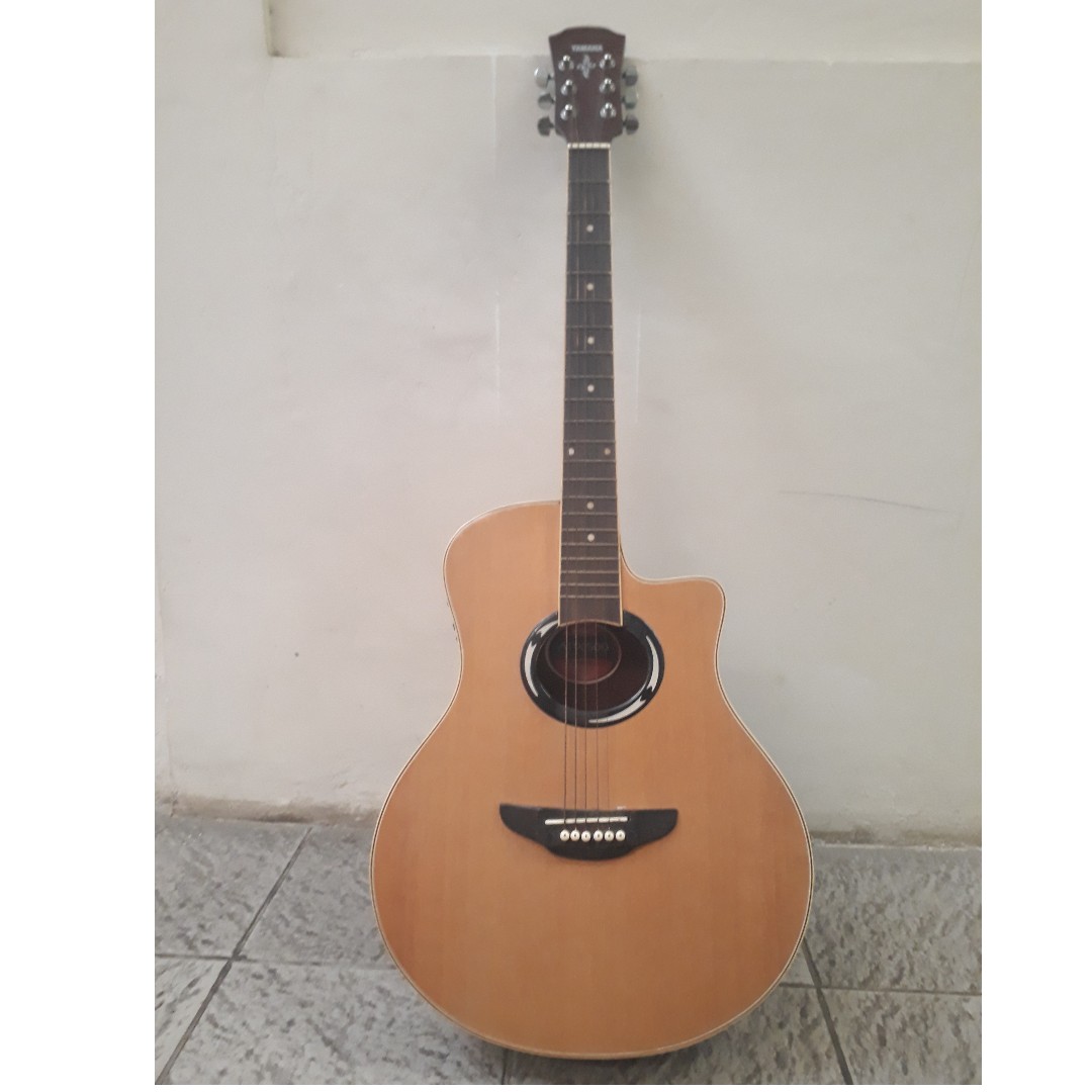 Download 530 Koleksi Gambar Gitar Yamaha Apx 500 Terbaik 