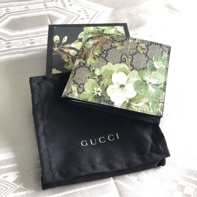 gucci limited edition wallet
