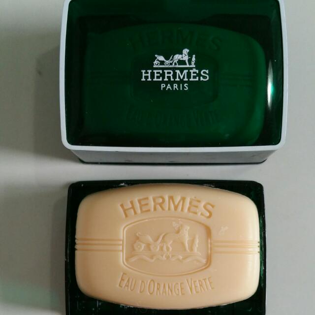 hermes soap price