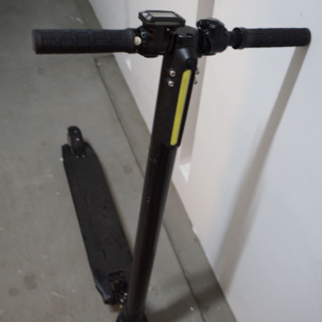 Jack Hot Electric Scooter, Sports Equipment, PMDs, EScooters & EBikes, Other PMDs & Parts on