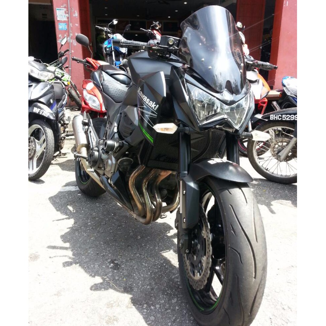 Kawasaki Z800 Used Motorbikes On Carousell