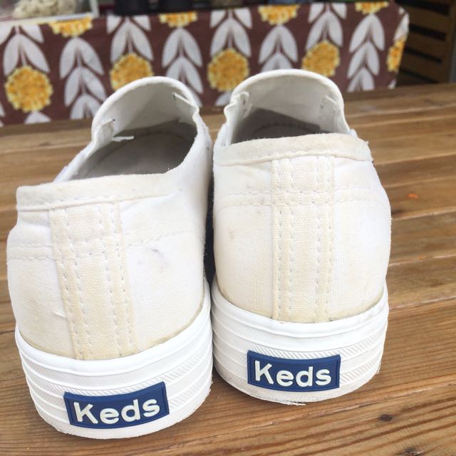Keds sales high sole