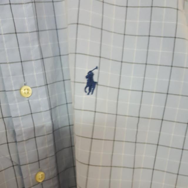 Kemeja Polo Ralph Lauren Men S Fashion Clothes Tops On Carousell