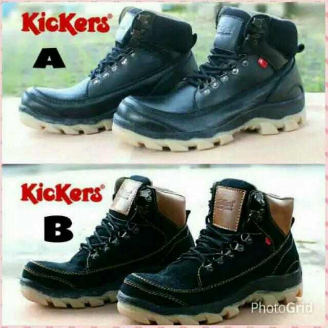 Kickers safety boots sale