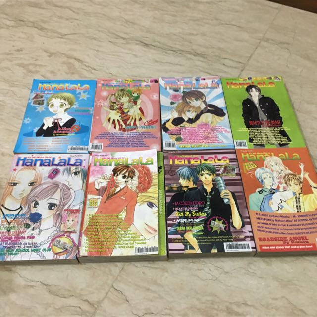 komik hanalala komik hanalala
