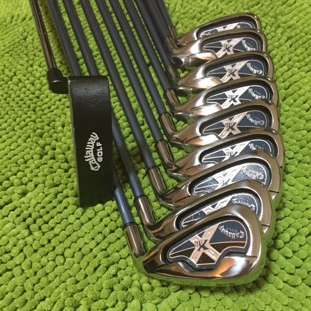 Callaway golf sale clearance