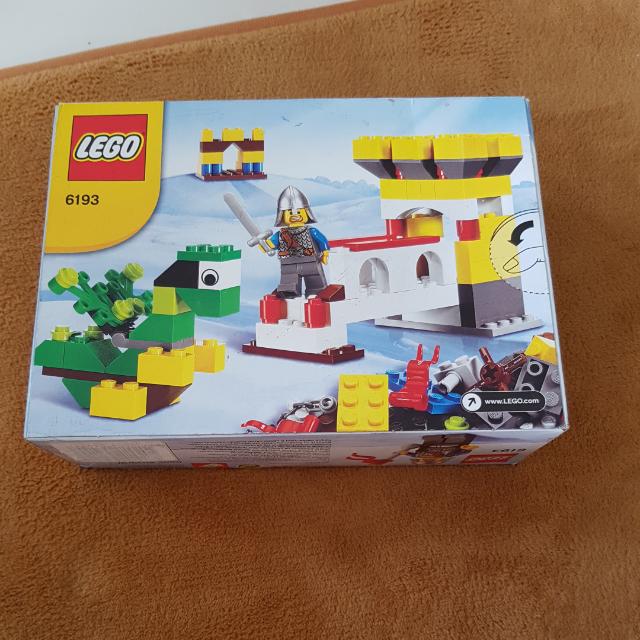 Lego 6193 hotsell
