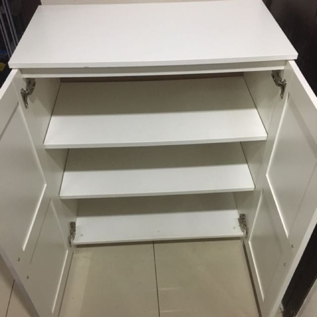 Lemari Multifungsi Ikea Perabotan Rumah Di Carousell