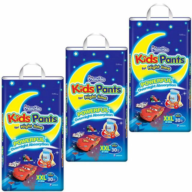 mamypoko night pants