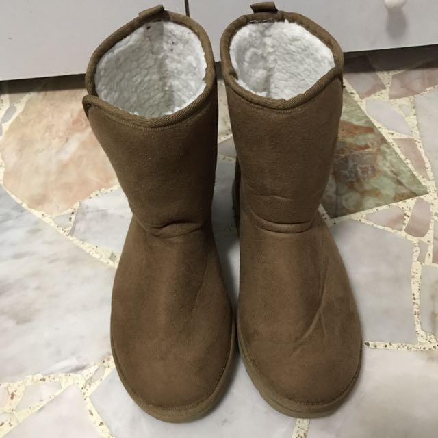 marks and soencer boots