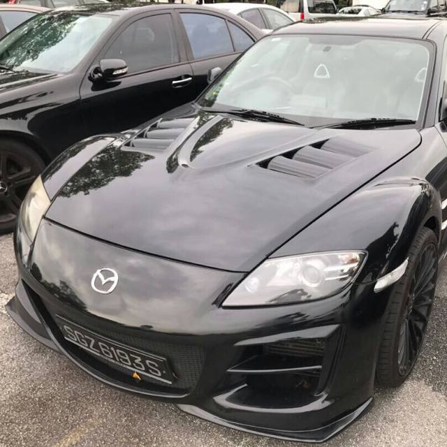 Mazda Rx8 Super Nice Cars Cars For Sale On Carousell