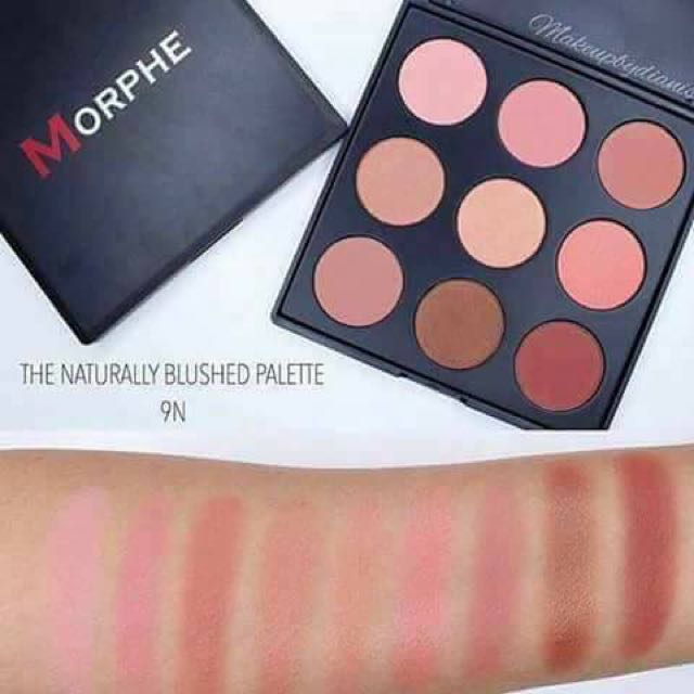 MORPHE BLUSHER N9