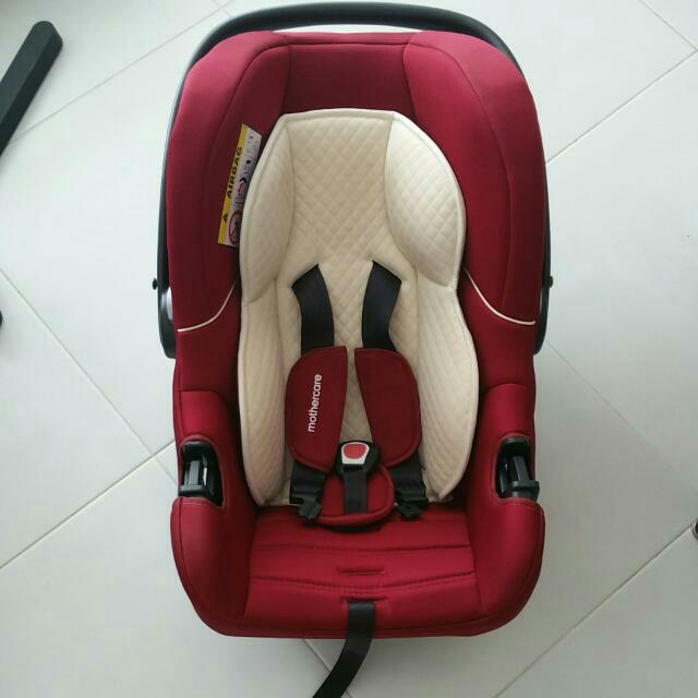 mothercare ziba car seat