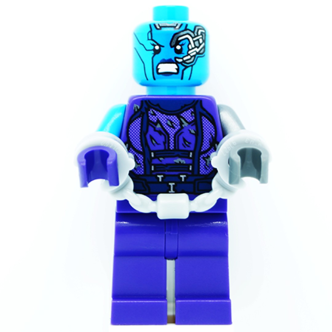lego minifigure guardians of the galaxy