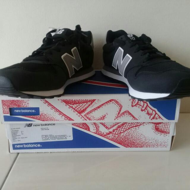 New Balance 500 Series, Fesyen Pria 
