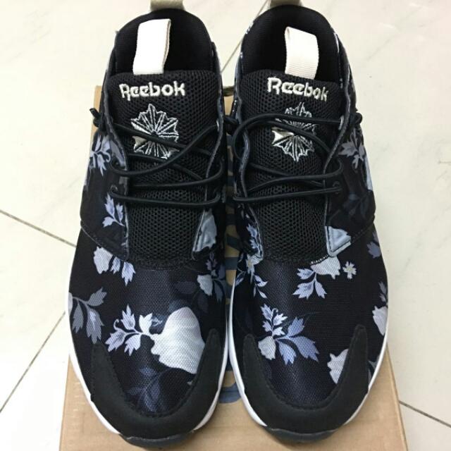 reebok flower