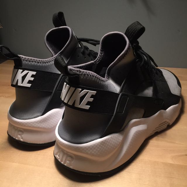 Nike Air Huarache Run Ultra Wolf Grey