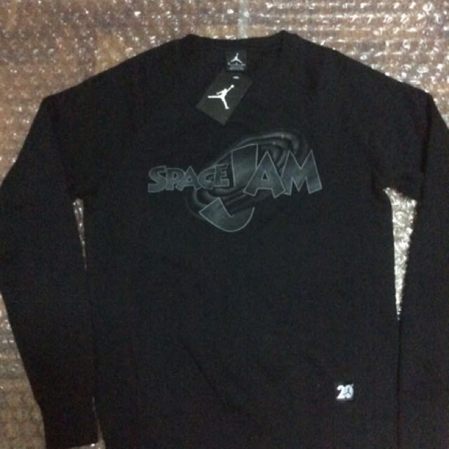 Jordan 11 space jam hoodie store