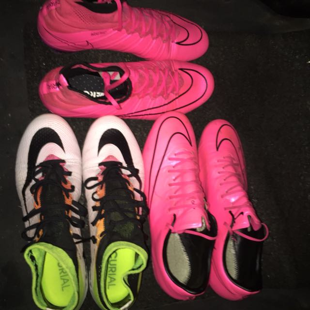 Nike mercurial clearance low cut