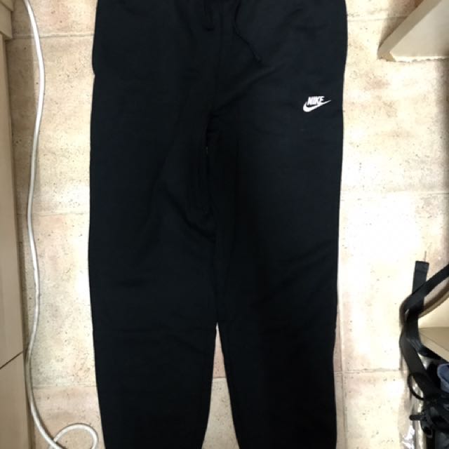 nike standard fit pants